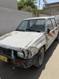 بيكم مسبوشي موديل ٨٦ محور وندي رقم بغداد لسعر ٢٣$ التواصل مع الرقم ٠٧٨...