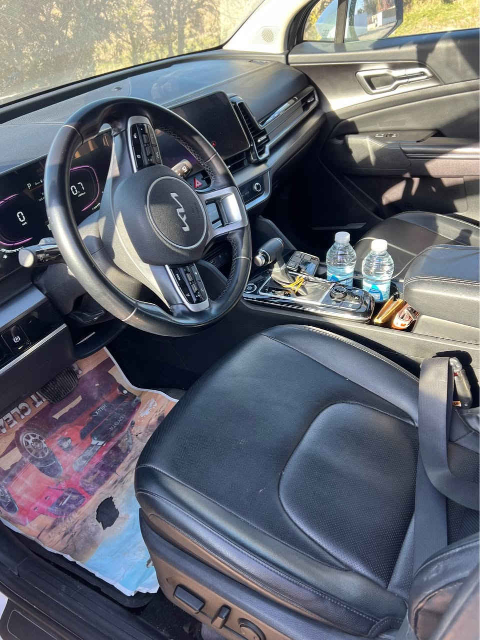 ‎كيا سبورتج موديل 2024 بدي الطويل فول ماعدالبانوراما بدون رقم صبخ قطعتين مكان بغداد***********‎ بغداد, العراق
