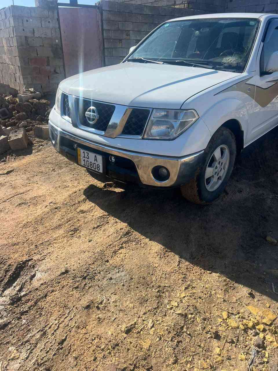 نيفارة موديل 2014
تماتيك فول مواصفات
مكفوله كفاله عامه
الرقم انگليزي
وقت انتهاء السنويه 2030
مكينة ما مفتوحة. بس بيها 
بداية تبخير
عنوان السيارة بابل الهاشمية
علما اني مكلف بالنشر. 

للستفسار الاتصال على هذا الرقم: ***********
