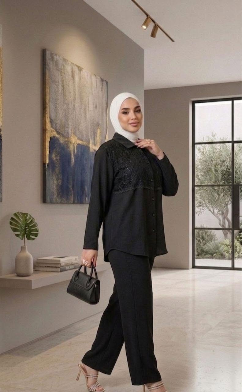 طقم نسائي، تركي 🏴🏴🏴
الخامة: ستن مسحب  باردة حلوة
القياسات: XL..2XL..3XL..4XL
يلبس من وزن 60 إلى 120 كيلو
تتوفر كمية وأسعار مميزة.
سعر الجملة: 168 ألفًا للدرزن
سعر المفرد: 22 ألف
يوجد خصم لأصحاب الكميات الكبيرة

يوجد توصيل جميع المحافظات 
للحجزاو استفسار يرجى مراسلة البيج 
 @إشارة


**إذا كنت صاحب هذا الإعلان وتريد حذفه لأي سبب، رجاءا أرسل رسالة إلى الدعم الفني**