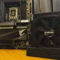 مذربورد Z790 • SSD 500GB • بور 1000W