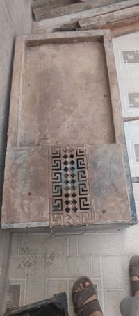 طباخ موكب • نظيف • ذي قار الفجر