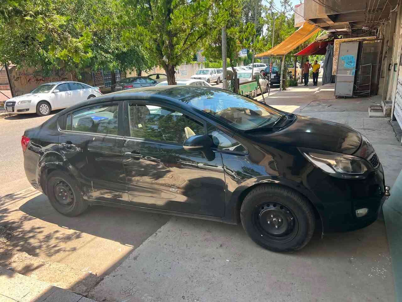 کیا ڕییو ٢٠١٣ ڕەشی قەتران بۆ فرۆشتن ئاوێنە کارەبایە ئاوێنە هیتەرە حاسەو کامێرە بلوتوزە  تەبرید ساردو گەرم لەجێیا ئیشی پێبکە یەک گلۆپ موقسانی هەبوو ١٠٠$ ببڕی مەزبوت مەزبوتم کردوە تاقمێک تایەی لۆک لۆکی لەژێرایە پێشودوای تازە داگیراوە ١٧٤ هەزاری حەقی ڕۆیشتوە بەشەرتی گێرو مەکینەو تەقەو ڕەقە بەشەرتی ئەوە ئەدەمێ باشترین فیتەر فەحسی بکات  ٢ پارچەو نیوی بۆیاخە بەشرتی ئەوەی ناوی نەگرتبێ ئێرباگی نەتەقیبی قرچیشی نەبێت سەنەوی تازە بەسەر چوە هیماڵی خۆمەو لە ٢٠٢٠وەلای خۆمەو بەناوی خۆشمەوەیە سعری ٧٣ گەڵاو معامەلەیە لەسلێمانیم *********** شربازهير, السليمانية
