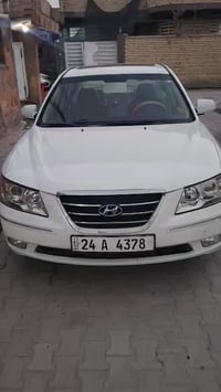 سوناتا • ٢٠٠٩ • مكينة ٢٤٠٠