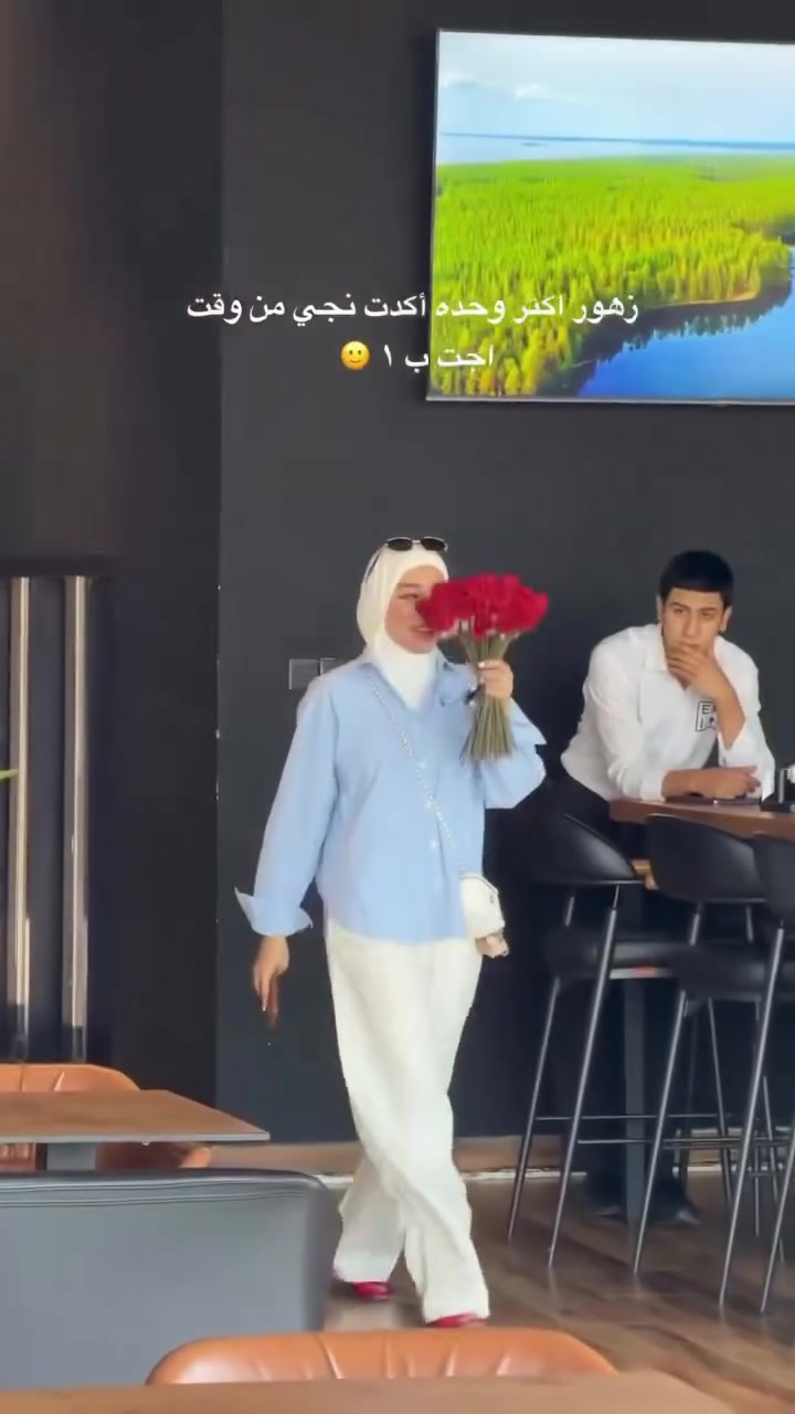 واخيراً قررنا نطلع 🤣🫣🔥
لوان القميص الي لابسيه كله متوفره داخل البيج 🩵🤍
اقوى عرض عدهم 5 قمصان  بـ25 لاف ✨😍
#reels


**إذا كنت صاحب هذا الإعلان وتريد حذفه لأي سبب، رجاءا أرسل رسالة إلى الدعم الفني**