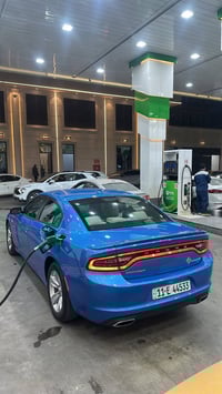 جارجر 15 رالي حادثه فقط دعاميه بدون بارد بدون صبغ وسونار كبالك ماشية 1...