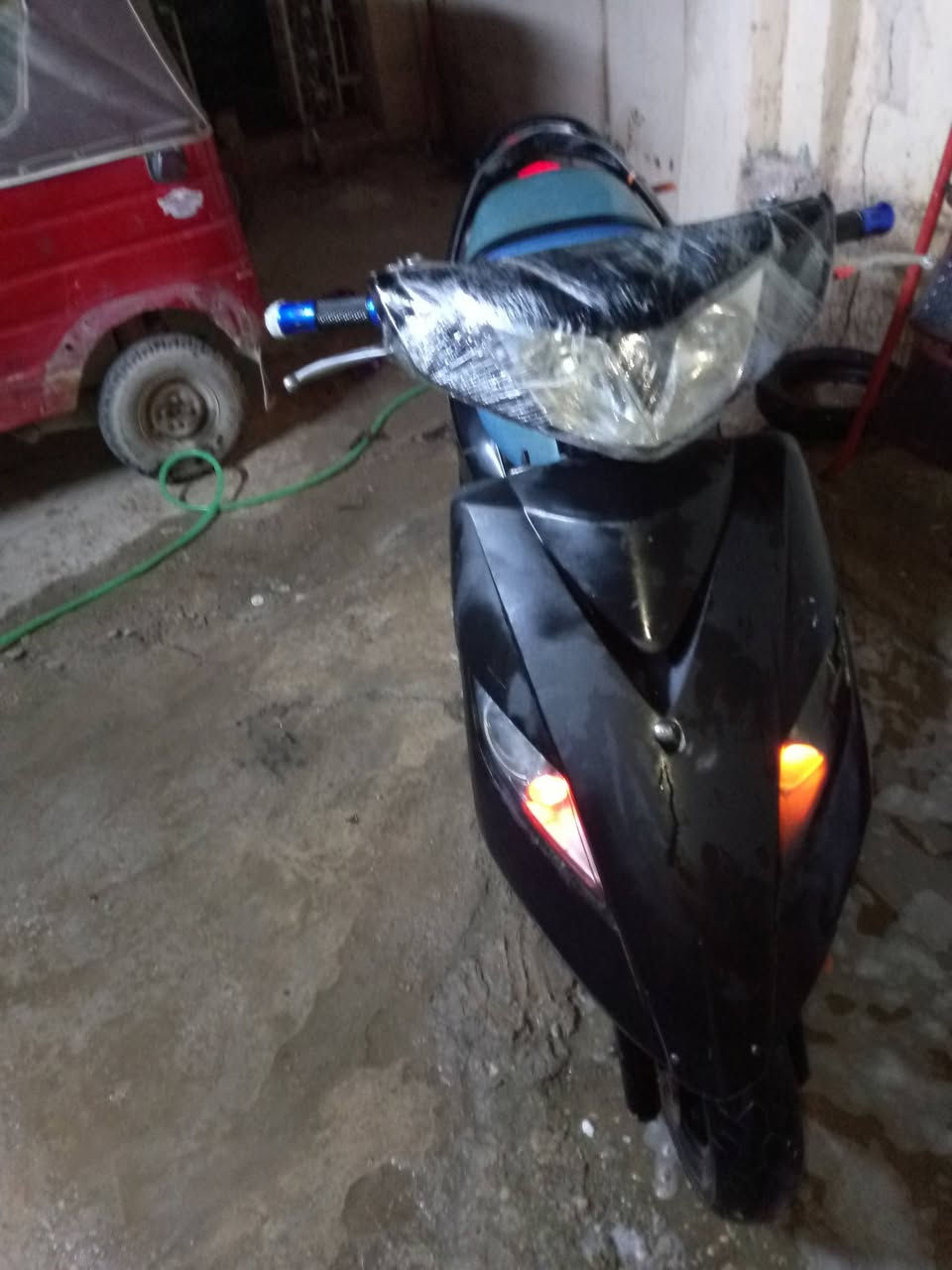 سلام عليكم دراجه البيع سعر440
رقمي ***********
