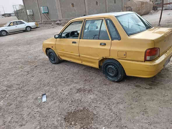 السلام عليكم للبيع سايبا مَديل 2012 رقم بغداد سنويه عظم تحويل مباشر حداديه جديده تخم تاير جدد كير جديد محركه بي صوت السعر 10 أوراق التواتصل اتصل العنوان دوانيه قضاء الشاميه  ***********
