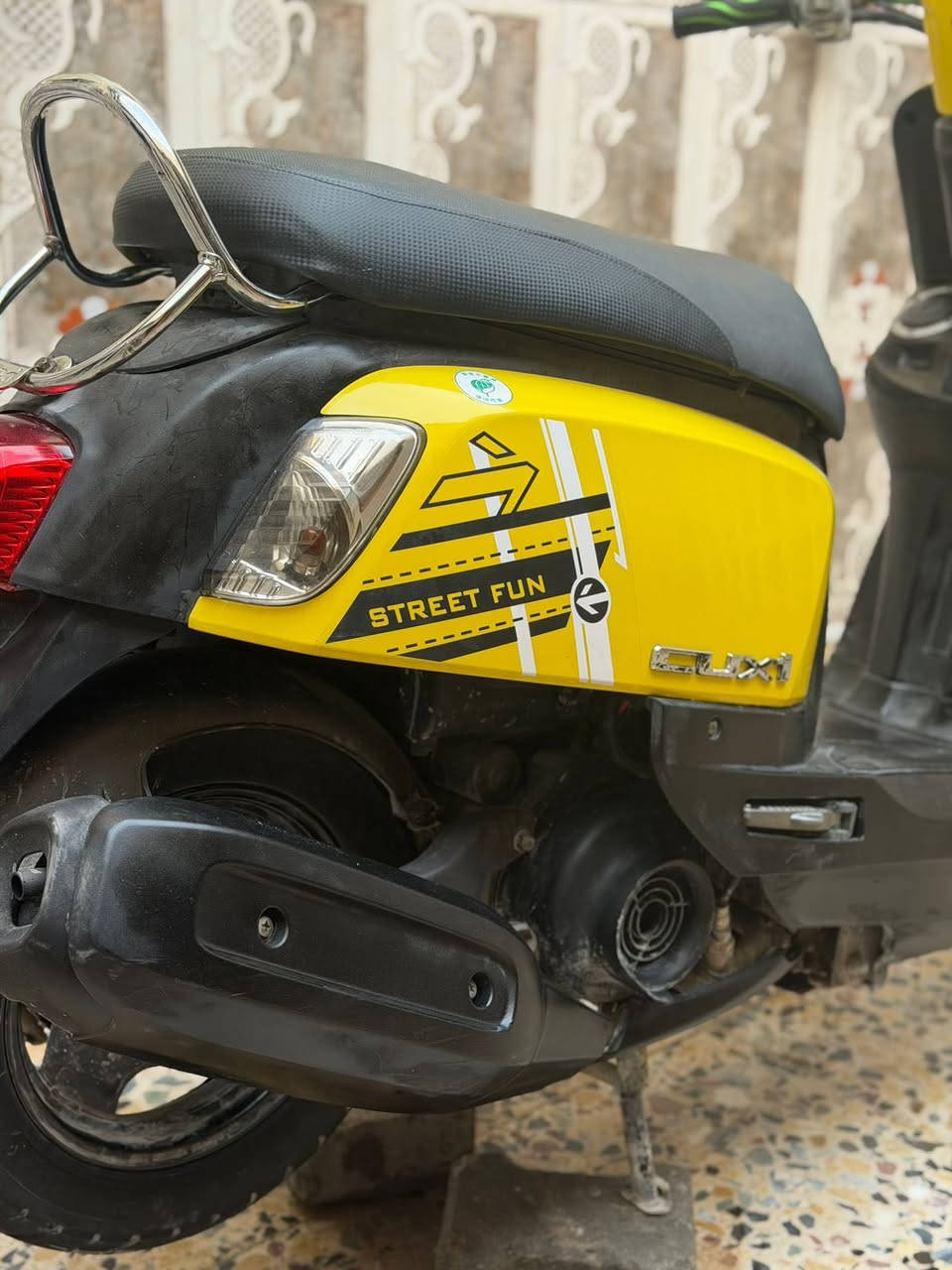 سلام عليكم دراجه بوليسي  نوزل رمبا  للبيع المكان بصره زبير سوك سوادي  سعر. مليون وميه وبيها مجال 

+964 778 379 7824


**إذا كنت صاحب هذا الإعلان وتريد حذفه لأي سبب، رجاءا أرسل رسالة إلى الدعم الفني**