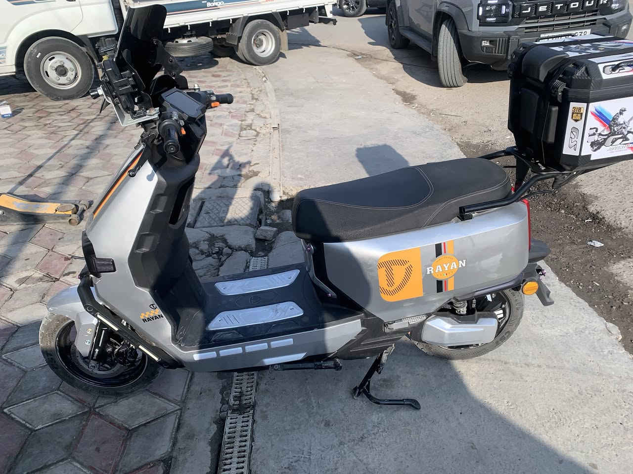 وحش الكون موديل 2025 للبيع كامله اي نقص مابيها للبيع موبايل *********** بغداد
