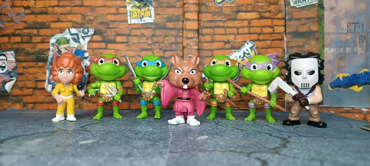 من العرض القادم : مجموعات مختارة من TMNT

🐢🍕⚔️💥

https://www.facebook.com/share/16a28iAYML/?mibextid=wwXIfr

https://www.facebook.com/share/g/1GPBmNC6oS/?mibextid=wwXIfr


**إذا كنت صاحب هذا الإعلان وتريد حذفه لأي سبب، رجاءا أرسل رسالة إلى الدعم الفني**