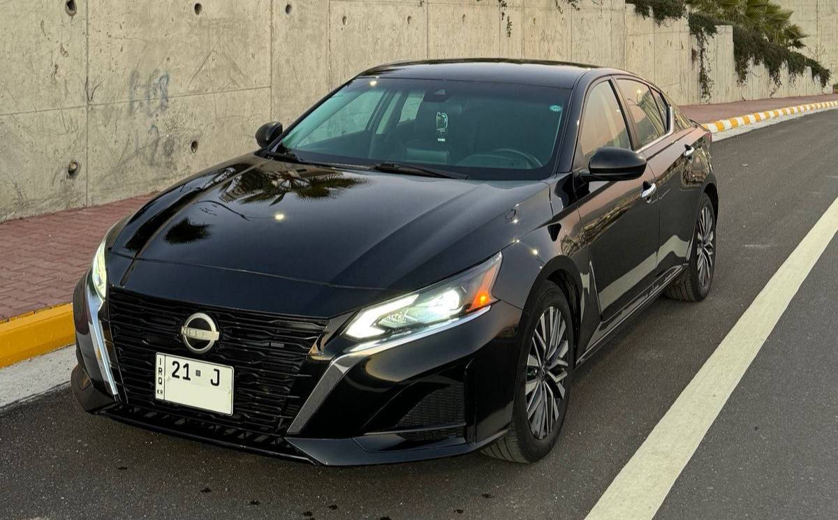 نیسان ئەڵتیما 2024 مواسەفات (SV)
 بێ تۆربۆ – بێ دەبڵ ئەکسل
 ماوەی ڕۆشتن: 15,000 مایل
ڕەنگی ڕەشی قەتران، نموونەی جوانی و هەیکەل
هەموو گیانی لەسەر دەقی بیلادیە
 شاشە گەورە
 کامێرا و حاسە
 بەسمە
 شەغال
 ٣٦٠ پلە ڕادار  ڕاداری ئاوێنە
  خەتی جادە پێش و پشت
  تەحدید سورعە
 تەحەکوماتی کاملی سەر سووکان
 کوشن کارەبای
 کار پلەی (IOS, ANDROID)
 ئاوێنە کارەبای
 ئاوێنەی ناوەڕاست دژە فوول
 لایتی پێشەوە عەدەسە، زینۆن، لید(LED)
 لایتی دواوە کامل لید(LED)
 فوول لایت ئۆتۆ
 زۆر مواسەفاتی تر…
 گێر مەکینە نەکراوەتەوە بە شەرت
 گێڕ، مەکینە، تەبرید و کارەبایات بە شەرت
 کامل سێرڤس کراوە
 ڕۆن و هایدرۆلیکی تازە گۆڕاوە
 چوار تایەی تازەی بیلادی لە ژێرە
 ویلەکان شووختی نییە
 تازە پۆڵیش و قەڵەمکاری کراوە

سعر لە کۆمێنت داوابکە ڕاستەخۆ بۆت دیت 📩 

 تەنها بۆنید بۆیاخە
 بێ ئێرباگ
 دەرگای سەیاق بەس کلێرە
 دەعامی بۆ دەعامی بە شەرت
پێشی کامل بیلادە بە دەعامیەکانیشەوە
     سەیارەکە نموونەیە ماشاءاللە
 وردە و چاڵ و شوخت و گۆڕاوی نییە
ڕەقەم و سەنەوی تا ٢٠٣١ تازەیە
تەحویل و غرامە بە شەرت
 شوێن: سلێمانی

ژمارەی خاوەنی 
*********** 
***********
وەتساپ
