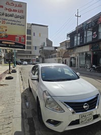 نيسان سنترا • ٢٠٢٠ • ١٢٠ الف