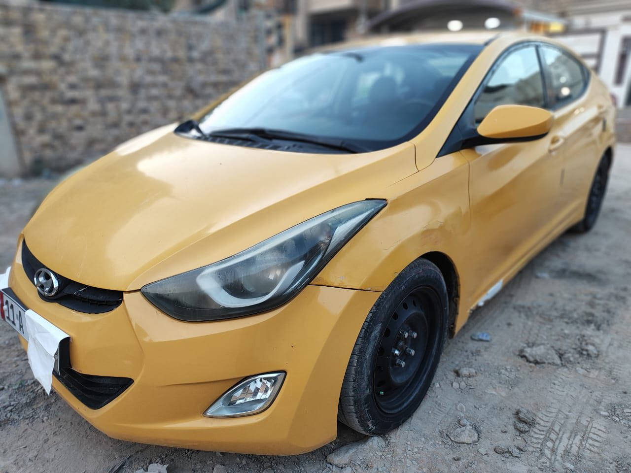 السلام عليكم النترا ١٣
وارد كندي بغداد حادث سطحي چاملغ وبنيد والقديمات موجودة
گير محرك تبريد حدادية دوشمة جاهزة شرط التحويل باسمي
مكاني بابل
السعر ٩٧ ورقة وبيها مجال 
***********
