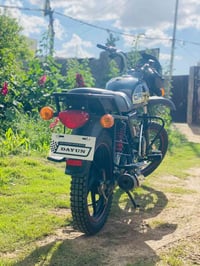 للبيع. دايوان موديل 2025كفاله كفاله✅مكينه 200السعر 1300 دراجه جبلي /07...