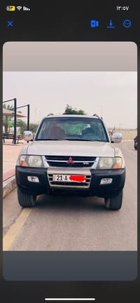 باجيرو • ٢٠٠٢ • ٧ راكب