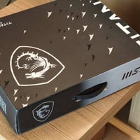 MSI Titan GT77 • RTX 3080Ti • 64GB رام