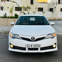 كامري LE • ٢٠١٢ • ماشي ١٥٢٠٠٠