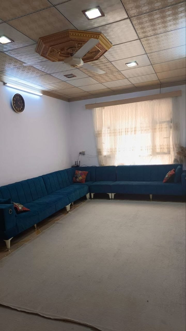 اعلان رقم (626)📢📢📢
————————————-
#دارللبیع مساحة 275متر  
#فول سيراميك بناء حدث 
#مکونات غرفتين نوم مطبخين بارد كبير وحار تواليت خارحي صحيات داخلي حمام سليمانية
#بناء نظام هندسي
#الموقع دروازة 
#فرع کروب جومان
#فول خدمات
#استفسار
*********** واتساب📲
***********
_____________________
خانوو بۆ فڕۆشتن 275 مەتر 
فول کاشی و بینایی نوێیە
شوێن دەروازه
فەرعی گروپ چۆمان
فول خزمەت گوزاریە
*********** واتساب📲
***********
