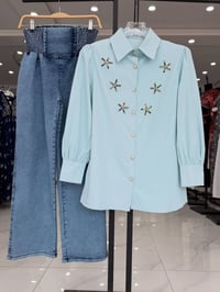 قميص • كيلوت • ٣٨-٤٨