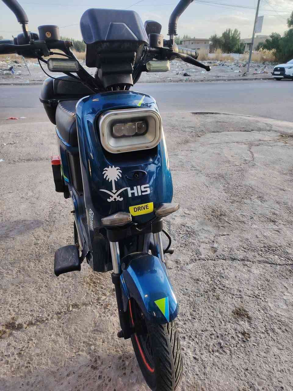 السلام عليكم دراجه شحن 2026his
4سرع نضام بك سرعتها القسوه 75
بطاريات ليثيوم 65واط
الملف 1500
تمشيك 30كيلو
جديده الدراجه استخدام قليل
السعر600وبيها مجال
السكن غزاليه شارع المشجر
***********
