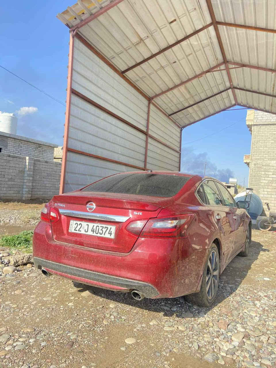 سلام عليكم التيما موديل 2017
SR
فول ماعده الفتحه
كير محرك شرط بلاد
رقم اربيل شرط التحويل والوكاله
الضرر ثلث قطع رش بدون دواخل
سياره فول 
جاهزه 

ترهم مراوس وترهم بيع حسب القناعه

اتصل وبيك خير ودلل 

***********
