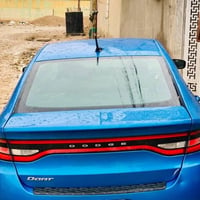 البيع اقصاط دوج دارت ٢٠١٦ مكينه ٢٤٠٠ مكينه وكير خير من الله تدفئه تبري...