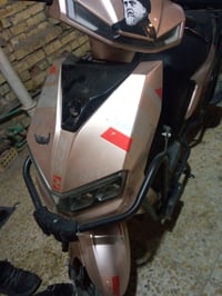 دراجة شحن للبيع نضيفه كلش اي ضربه ما بيها كهربائيات كلها شغاله كلشي جد...