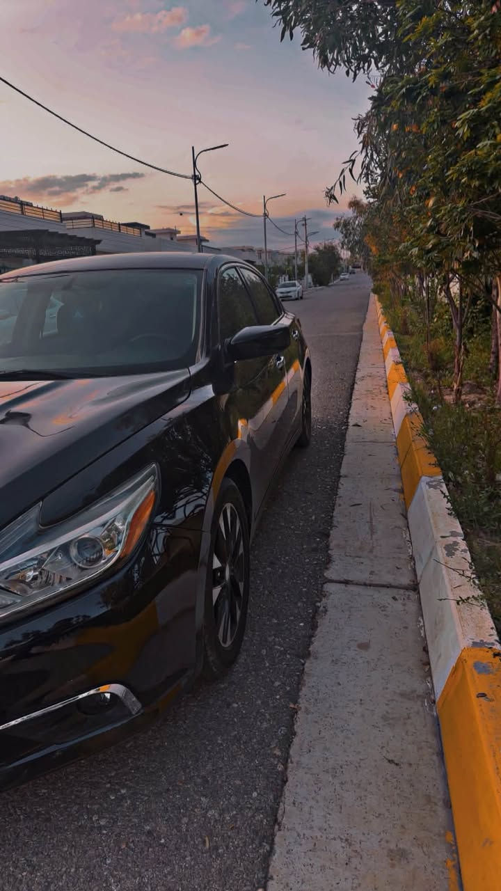 نیسان ئەڵتیمای ٢٠١٧ sv سەنەوی تازە یەک پەلە بە نوکی بۆنیتەکەوەیە بی ناو گرتن بی ئیرباک گیر و مەکینە بەشەرت
 ١١٦ گەڵا و معامەلە ***********
