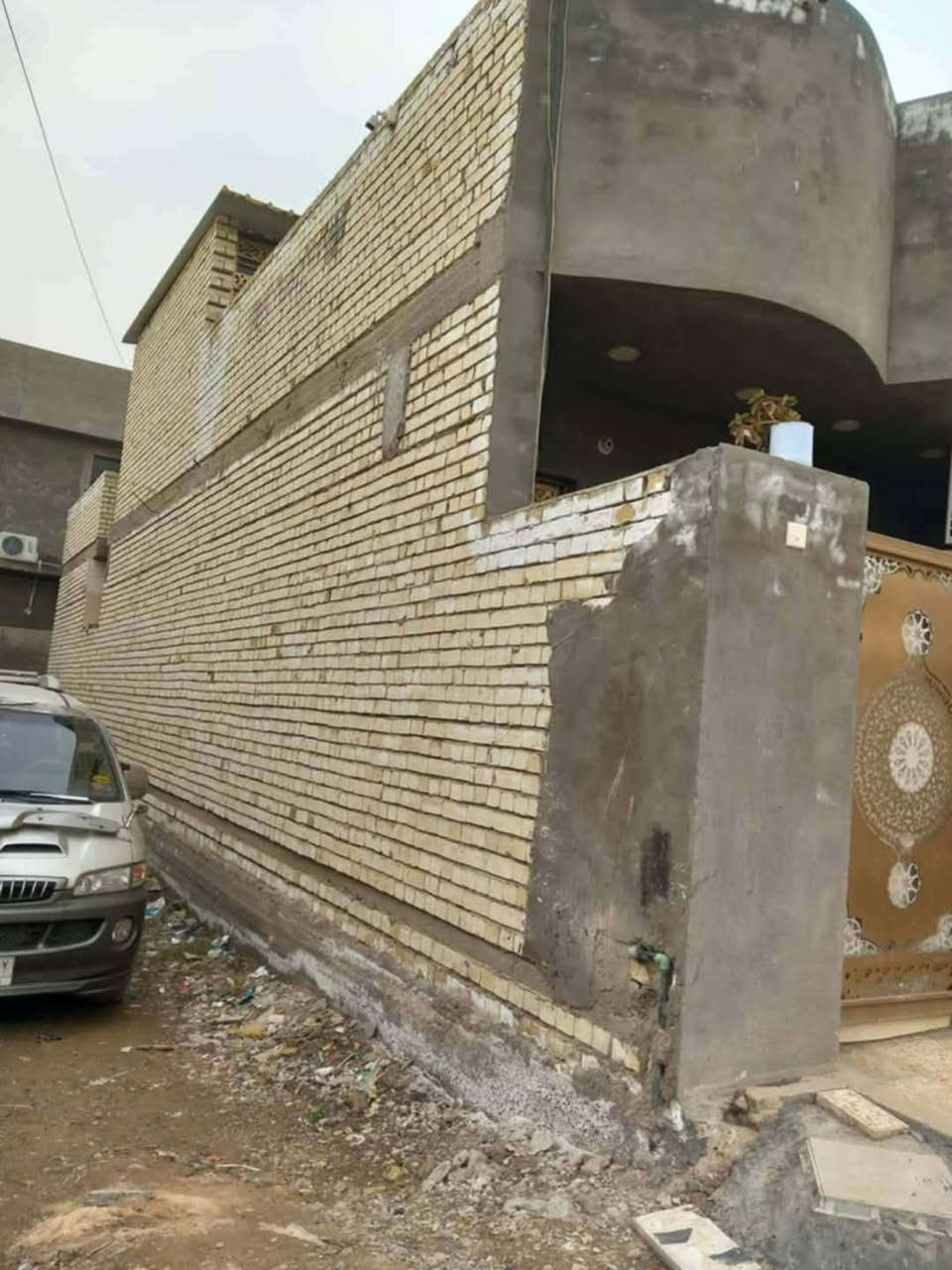 بيت للبيع طابق واحد طابو زراعي سند 25م خدمات كامله مساحه 100 سعر 100بي مجال زعفرانيه أربع اشوارع  وره مول كراره ثاني فرع رقم *********** احمد للعقار
