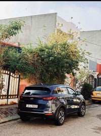 سبورتج وارد أمريكي للبيع سعر190ورقة مواصفات نص وماشي42ميل وموديل سياره...