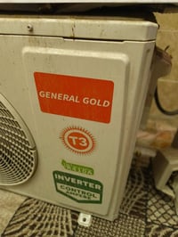 سبالت ٢ طن انفيرتر تحكم امبير جنرال اجهزه جدد مشتغلات شهرين فقط انتاج ...