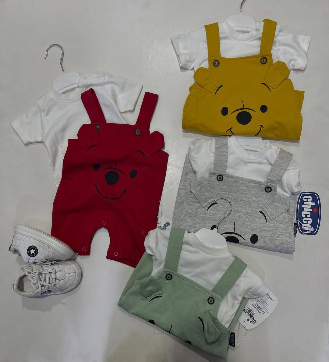 جديد لدى رائد الراوي/ شوف الجمال ذوق 😍اناقة 😍جمال تجدونها لدى رائد الراوي   توصيل متوفر للجميع محافظات العراق  قياس 2 شهر الى 7 شهر
زبائنا الكرام حفظ الصور خاصة بطلبكم أثناء زيارة المحل 
اهلا وسهلا بزيارتكم / توصيل متوفر للجميع محافظات العراق


**إذا كنت صاحب هذا الإعلان وتريد حذفه لأي سبب، رجاءا أرسل رسالة إلى الدعم الفني**