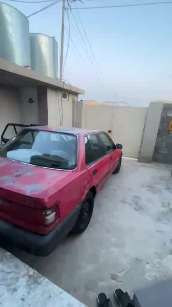 هوندا سيفيك ياباني
موديل 91 
سياره نضيفه ايد وحده من الوكاله سياره ما ملعوب بيها 
صاحبها متوفي وبيها قاصرين 
سعرها 20وبيها مجال 
استفسار 👇
***********
