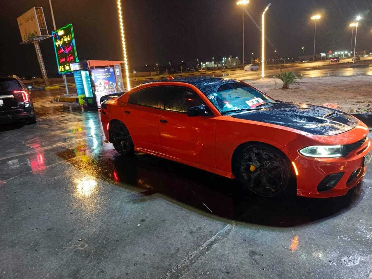 للبيع دودج جارجر 2021

📍 رقم بغداد، باسمي، والسيارة موجودة بالبصرة / الزبير.

- محرك HEMI 5.7
- فول مواصفات
- شاشة كبيرة مع CarPlay
- تبريد ثلج
- هزة جديدة
- حدادة جديدة
- صبغ عام بنفس اللون
- السيارة معمرة بالكامل
- الضربة كانت خلفية وتم تصليحها (ناشر ضربتهه وسونار) شوفهن بالصور

💰 السعر: 155 ورقة، وبيه مجال بسيط ويا الشراي الجاد.

للاستفسار:
📞 ***********

متواجد على فيسبوك وواتساب. الزبير, البصرة
