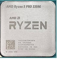 Ryzen 5 pro 3350g للبيع السعر ١٠٠ الف قفل  مكاني بغداد وتوصيل فقط بغدا...