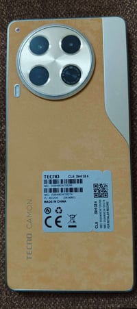 تكنو CL6 • قفله210