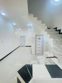 حي النداء • ١٠٠م • طابق ونص