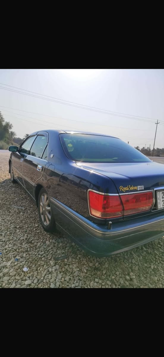 تيوتا كراون للبيع نواشف
المواصفات 

1ديفور الجبير شاصي 75

2برده خلفيه 

3لسياره كرستال بس التنتنه عاديه 

4ثلاث دكم 

5اربع كشتات كهرباء 

6دركه أم الصاج 

7اربع شاشات 

8ارايل ثنين كرستال أصليات 

9استيرن كهرباء 

10اشاير بل مري 

11مري شفط وهيتر 

السياره جاهزه من كل النواحي ربع دينار ماثل عليه السياره مكفوله من الكص ونقل جثه وضربه القويه السياره بسمي شرط مداور ثاني يوم  

السعر 145وبيه مجال لطيبين مكان السياره نجف 

الرقم ***********
