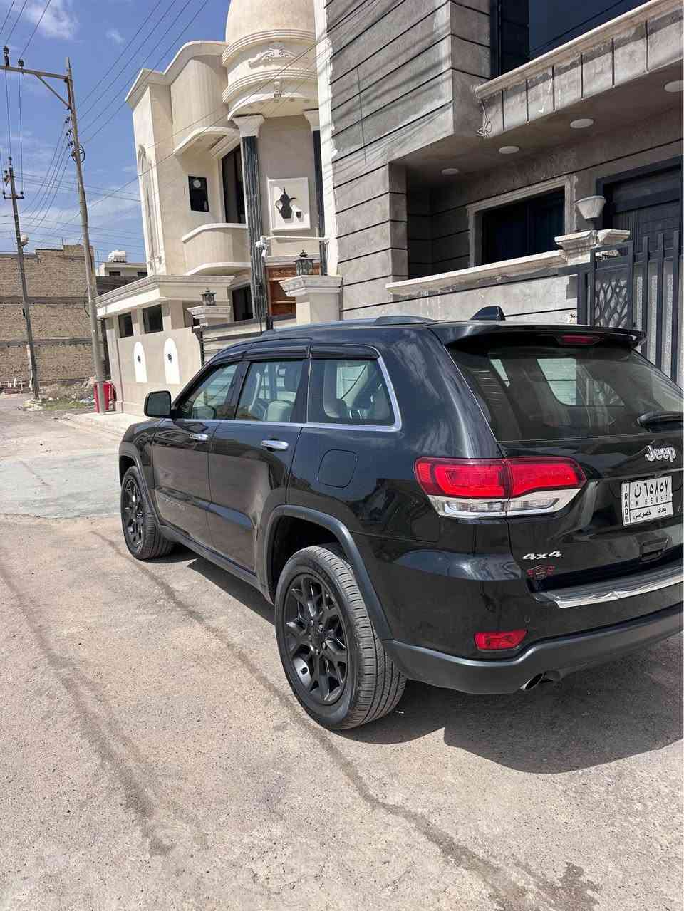 جيب خليجي لمتد 2020 ما مصبوغه طخه بارد جاملغ لخلفي جهه السايق مكفوله بغداد, العراق


**إذا كنت صاحب هذا الإعلان وتريد حذفه لأي سبب، رجاءا أرسل رسالة إلى الدعم الفني**