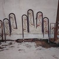 محجل • محجر • درج • سلالم • باب • سنك • مغسلة • محجر عشر بايات • سنك ق...
