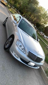 مرسيدس S350 • ٢٠٠٨ • ١٤٠٠٠٠ كم