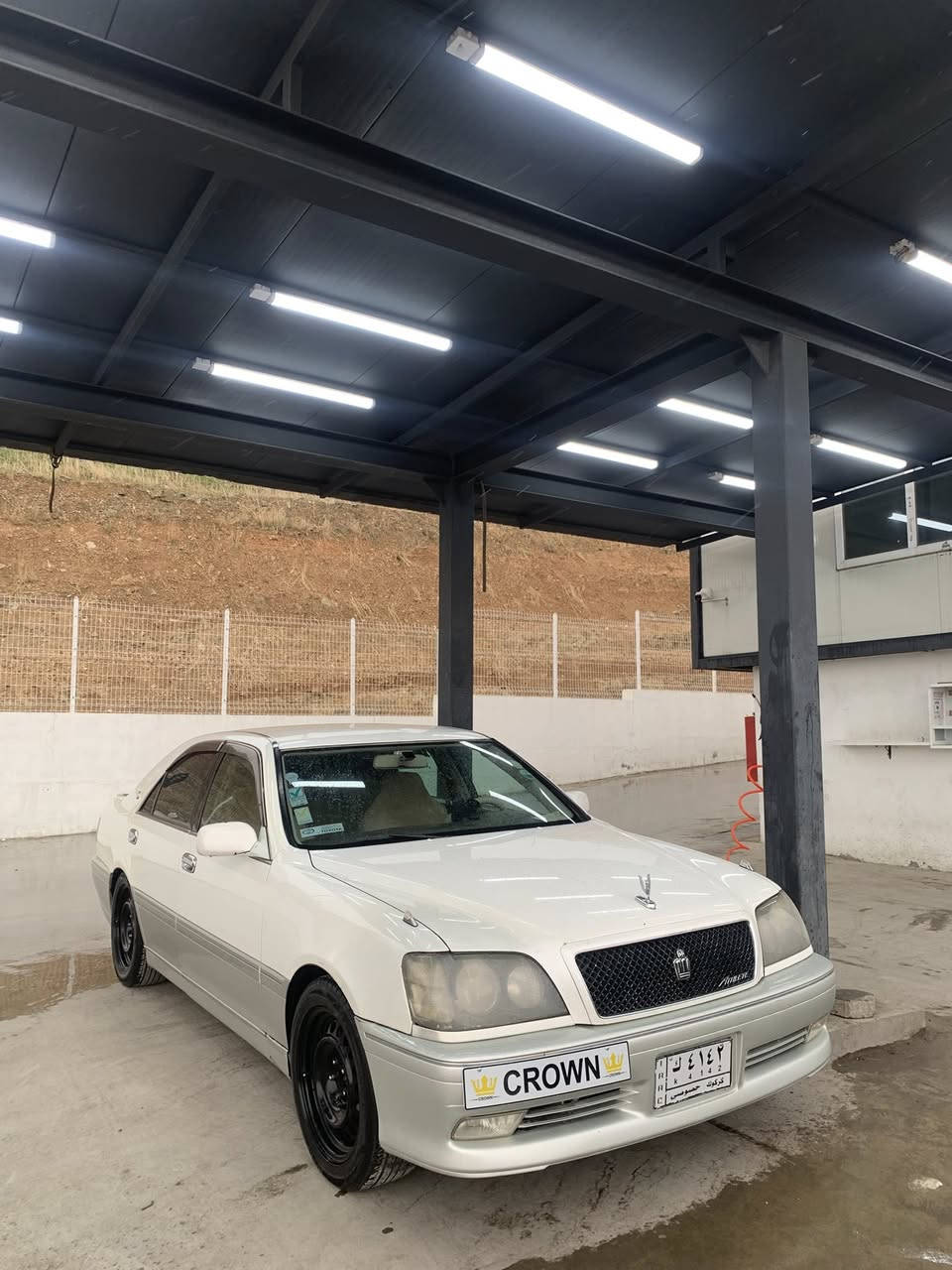 مەلیکەی ئەتلەت  
2002 بڕاوە 
٢ دوگمە پەردە
ناو زەرد سەرو ژێر نەجەف
سکان لێگزز
گێڕ بچوکی مەکینە گەورە 
ڕۆن هایدرۆلیکی تازە گۆڕاوە 
١٠٠ هەزا ڕۆشتوە 
پێشو دوا عیون بیلاد  
لە ڕەسمەکە جوان تر نەبوو هەقی ڕێگەت عایدی من 
مەسرەف بەس سیمی برێکی نەبەس راوە 
بێمنەتم لە سەیارەکە
بۆیاخی نیە 
شوێن سلێمانی 
سعر ٣٨ گەڵا مەجالێکی برایانە


**إذا كنت صاحب هذا الإعلان وتريد حذفه لأي سبب، رجاءا أرسل رسالة إلى الدعم الفني**