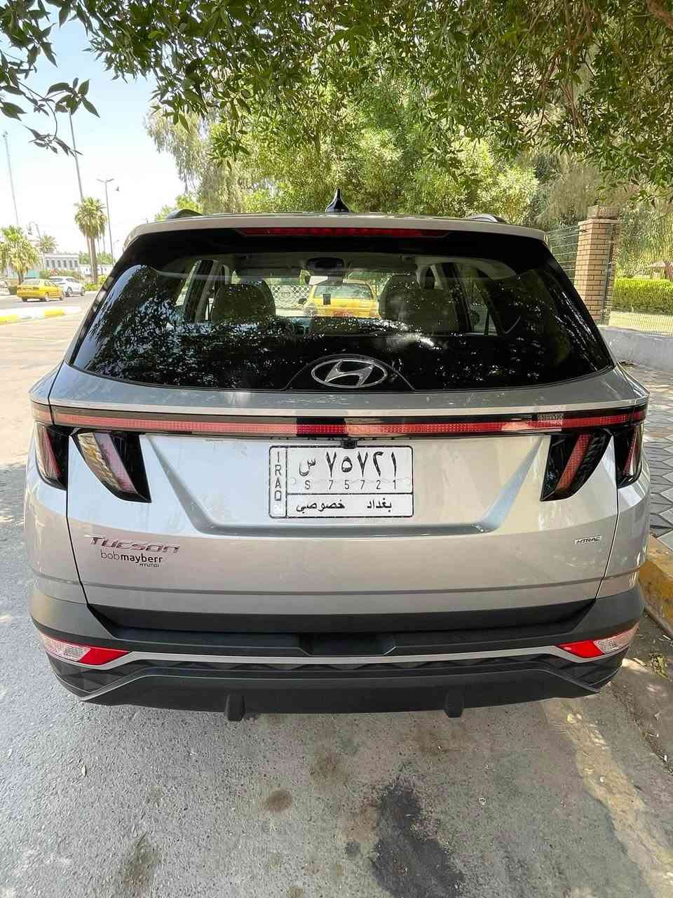 السلام عليكم شباب للبيع توسان امريكي 2022 باسمي تحويل مباشر
مواصفاتها
فور ويل
اوتو هولد
مانع انحدار
بصمه تشغيل عن بعد
تبريد قطعتين
كشن كهربائي
رادار امامي خلفي
كشن جلد
توقف ذكي
تحديد مسار
ماشيه 38مايل
مكانهه المحموديه

صوره الحادث مرفقه
*********** بغداد, العراق
