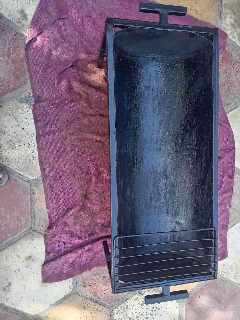 منقله شوي حديد تفصال حجم كبير السعر ٤٥الف وبيه مجال بسيط
الشراي يجي خاص او يتصل و بلخدمه

***********
