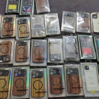 كفرات ايفون نفس صورة ٢٥ قطعة ايتمات برو ١١ و١٢ و١٣ و١٤ واكو شفاف max س...