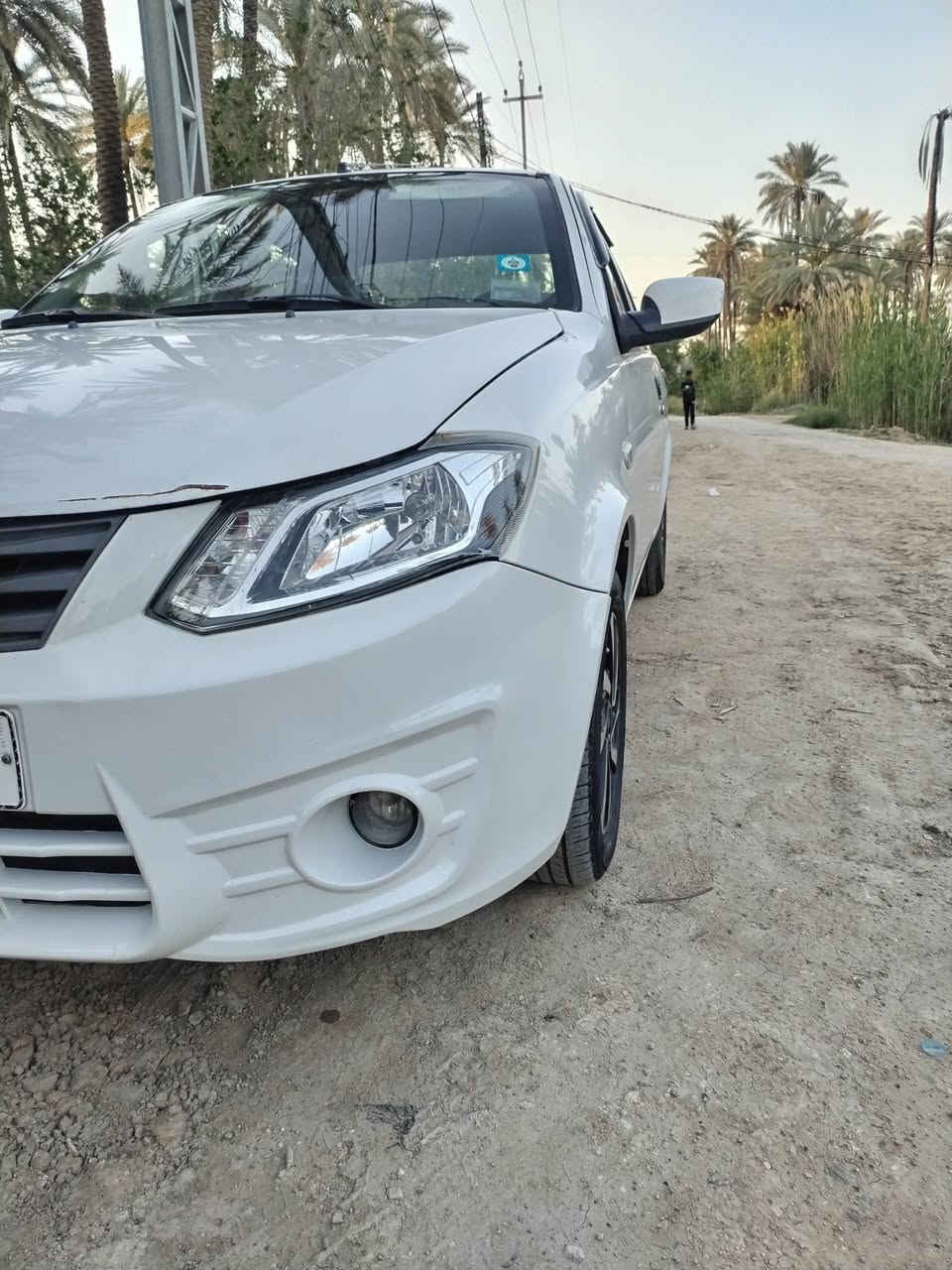 السلام عليكم ورحمة الله وبركاته
سياره ساينا موديل 20 للبيع كير محرك حداديه مكفوله بيه دعجه بالباب الخلفي والبنيد شويه شبر طخه السعر 65 وبيه مجال بسيط مكان السيارة كربلاء الحسينية فرع الأبراهميه@للأستفسار للإتصال بالرقم ***********
