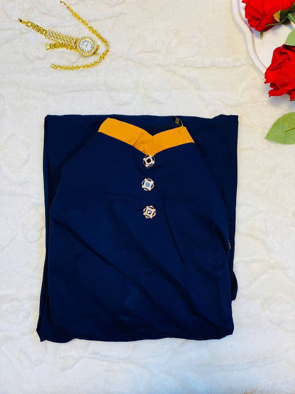 🌸 كوني دومآ متألقة 🌸

أجمل الموديلات الصيفية 💕

جديد وحصري ❤️‍🔥
موديل نزاكة وجمال وأناقة ☺️

توفرت دشداشة بدزاين رهيب 💃🤭

دشداشة طويلة خامة القماش ماء الذهب الأيطالي الأصلي درجة أولى بداعة الفصال يجنن باللبس والقماش الروعة 🤭💯💯

القياسات :  XL. XXL. XXXL. 💯✅

🚘 يوجد خدمة توصيل لجميع محافظات العراق


**إذا كنت صاحب هذا الإعلان وتريد حذفه لأي سبب، رجاءا أرسل رسالة إلى الدعم الفني**