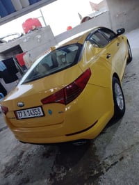 اوبتما موديل 2013 رقم دولي بسمي ضررها جاملغ وبنيد بدون دواخل محرك وكير...