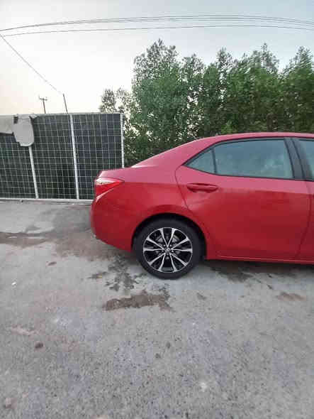 السلام عليكم كورلا 2018 Le امريكي رقم بغداد الجديد بسمي بدون تبديل بدون ايرباك حادثه بارد بنيد وكلير او صبغ جاملغ أمامي بأمريكا فقط ***********  / *********** ماشيه 94 ميل مكاني بغداد السعر 142 وبيه مجال قليل حك الجيه بغداد
